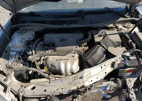 2013 Toyota Camry L from USA, damaged, VIN 4T1BF1FKXDU298251